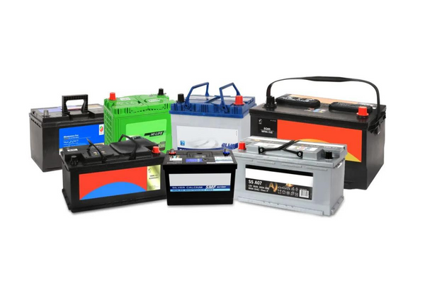 باتری فروشی در رشت