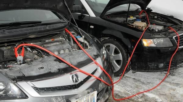 چگونه باتری خودرو خود را شارژ کنیم؟